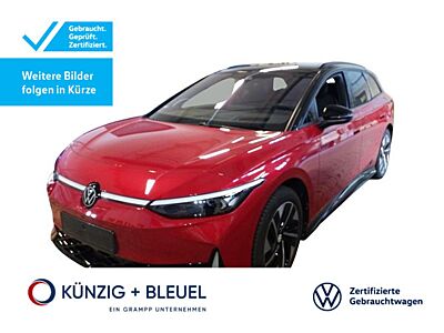 Volkswagen ID.7 Tourer GTX +WÄRMEPUMPE+AHK+KAMERA+