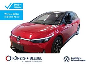 Volkswagen ID.7 Tourer GTX +WÄRMEPUMPE+AHK+KAMERA+