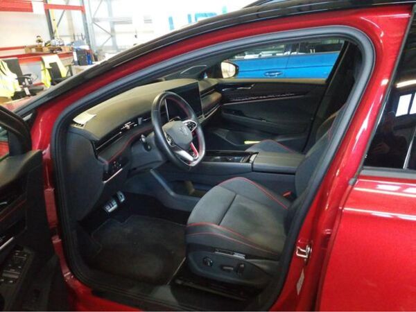 Volkswagen ID.7 Tourer GTX +WÄRMEPUMPE+AHK+KAMERA+ bild 4