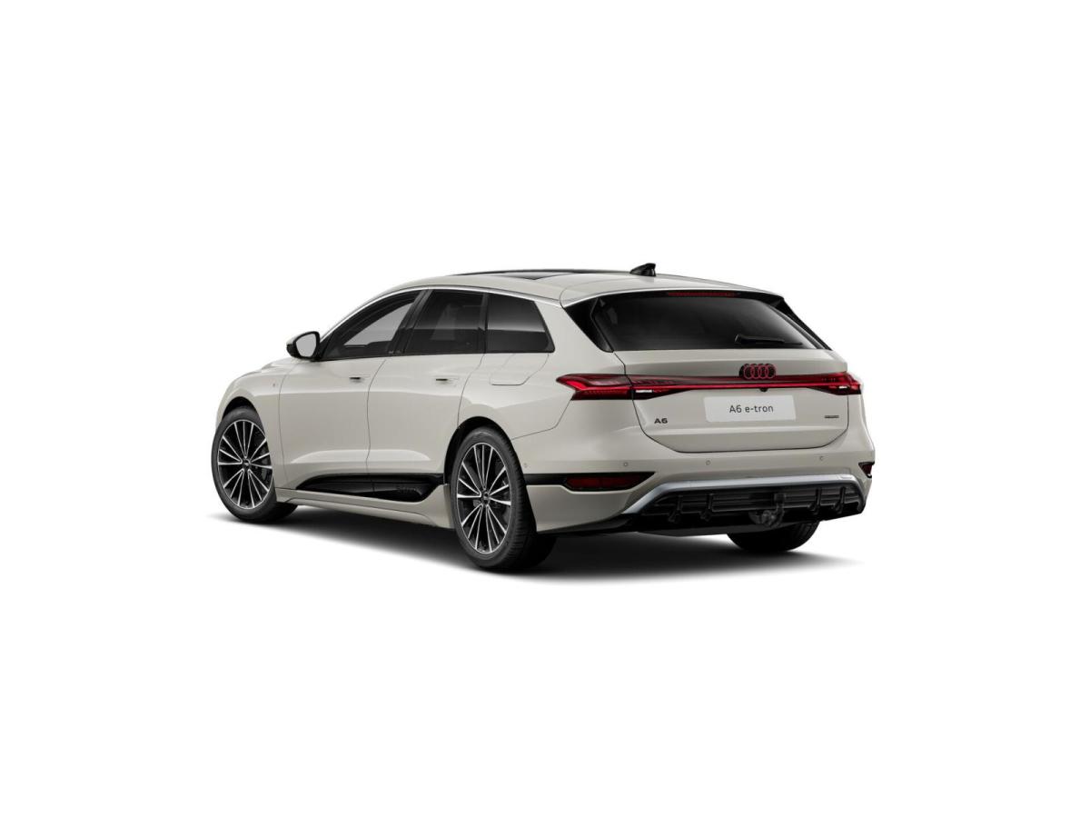 Audi A6 e-tron Avant quattro S-Line Matrix Pano 360°Kamera AHK bild 5