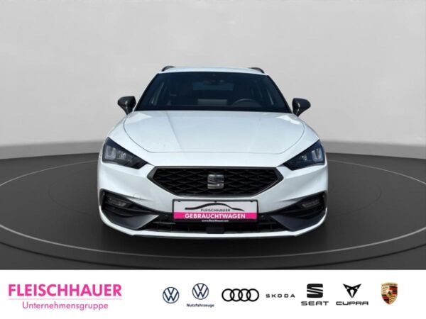 Seat Leon Sportstourer 1.5 eTSI Navi Kamera Sitzhz Full-Link bild 2
