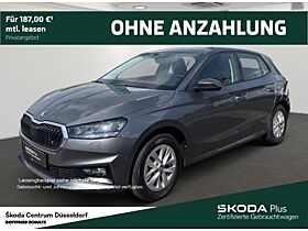 Skoda Fabia Essence Aktionsleasing 187 - Euro