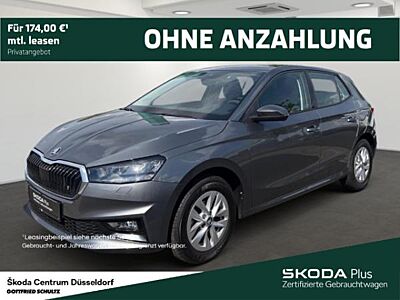 Skoda Fabia Essence Aktionsleasing 187 - Euro