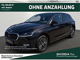 Skoda Fabia Tour Akrionsleasing 183 - Euro Skoda Fabia Tour Akrionsleasing 183 - Euro