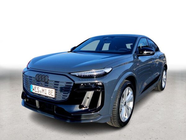Audi Q6 e-tron Sportback quattro TECH-PRO HUD PANO B&O MMI EXPERIENCE PRO MATRIX-LED bild