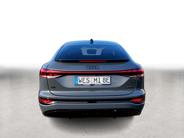 Audi Q6 e-tron Sportback quattro TECH-PRO HUD PANO B&O MMI EXPERIENCE PRO MATRIX-LED bild 5
