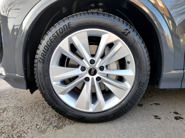 Audi Q6 e-tron Sportback quattro TECH-PRO HUD PANO B&O MMI EXPERIENCE PRO MATRIX-LED bild 7