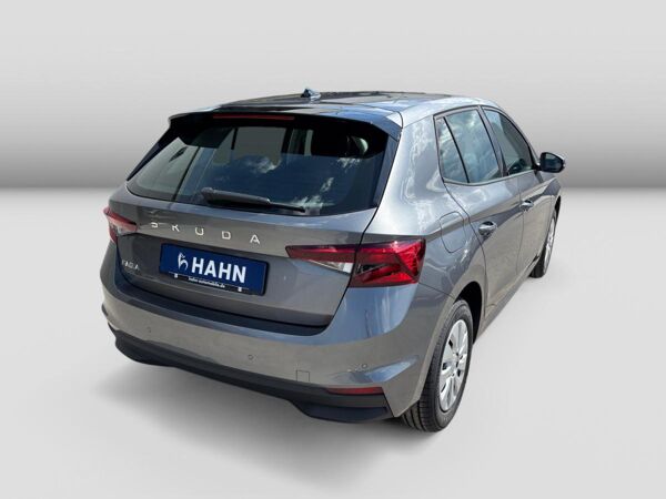 Skoda Fabia "Essence" 1.0TSI 95PS *SOFORT VERFÜGBAR* bild 2