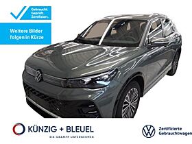 Volkswagen Tiguan R-Line 2.0TSI DSG 4Motion +STDHZ+LEDER+AHK+