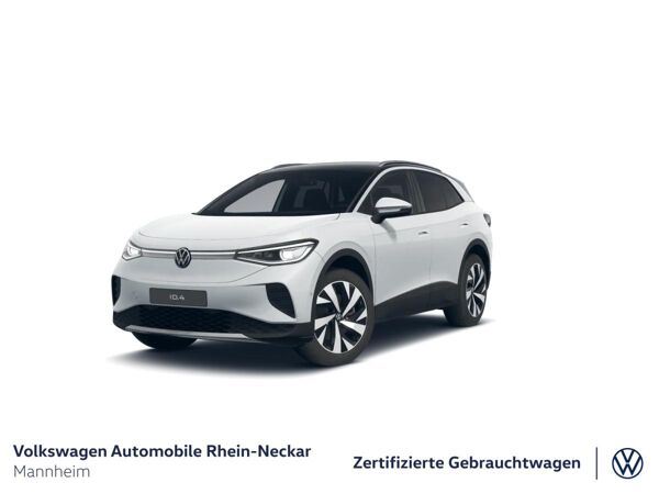 Volkswagen ID.4 Pro 77kWh Infotainment-Paket LED AHV uvm bild 2