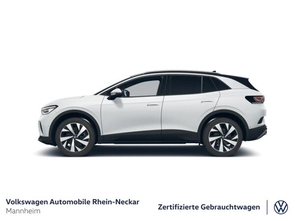 Volkswagen ID.4 Pro 77kWh Infotainment-Paket LED AHV uvm bild 6