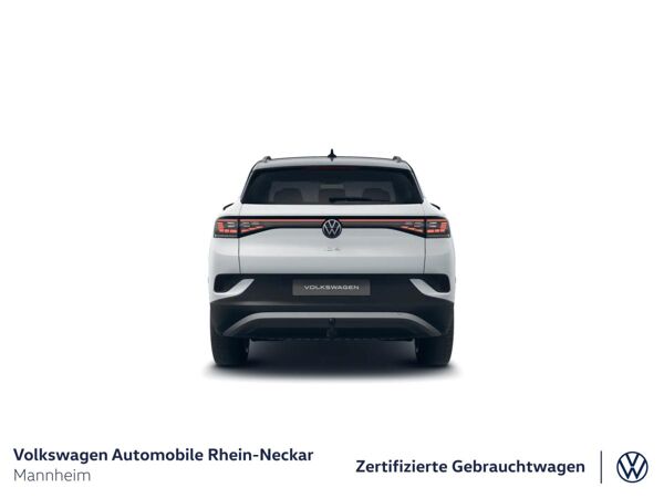 Volkswagen ID.4 Pro 77kWh Infotainment-Paket LED AHV uvm bild 7