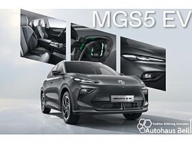 MG S5 EV 49kWh Comfort MY25 Gewerbe *Sonderaktion* MG S5 EV 49kWh Comfort MY25 Gewerbe *Sonderaktion*