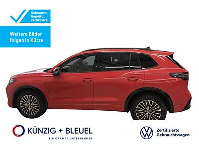 Volkswagen Tiguan R-Line 2.0TSI DSG 4Motion +STDHZ+LEDER+AHK+