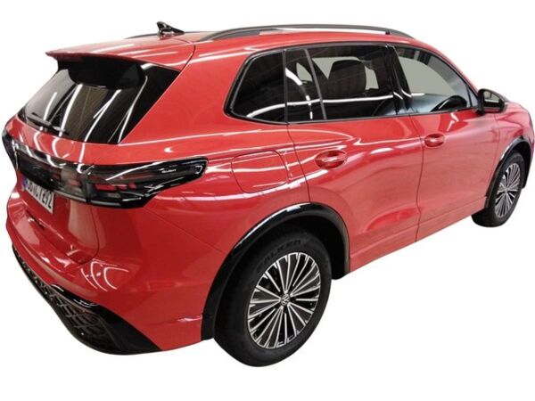 Volkswagen Tiguan R-Line 2.0TSI DSG 4Motion +STDHZ+LEDER+AHK+ bild 3