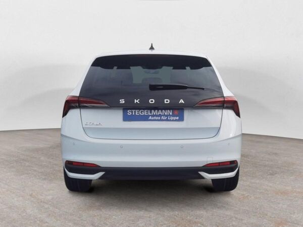 Skoda Scala 1,5 TSI 7 Gang DSG Balance 🔥** Lagerwagen Sonderaktion**🔥 bild 4