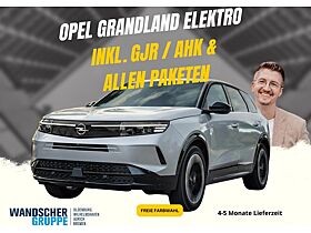 Opel Grandland Electric Edition 73kwh Inkl. GJR, AHK und allen Paketen Opel Grandland Electric Edition 73kwh Inkl. GJR, AHK und allen Paketen