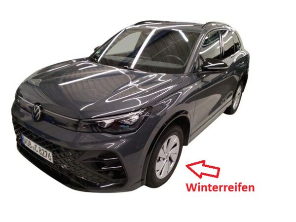 Volkswagen Tiguan 2.0 TDI DSG R-LINE 4M AHK LEDER WINTERRÄDER GARANTIE bild 7