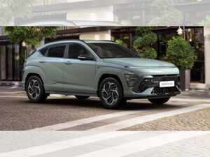 Hyundai KONA 1.6 110kW N Line❗️Powerleasing BIS 30.06❗️ bild 1