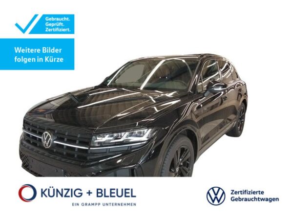 Volkswagen Touareg R-Line 3.0TDI +AHK+STDHZ+LUFT+KAMERA+ bild