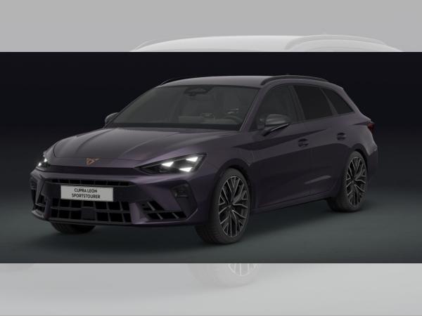 Cupra Leon 🔥BAFA Förderung🔥VZ 1.5 E-HYBRID 272 PS DSG bild