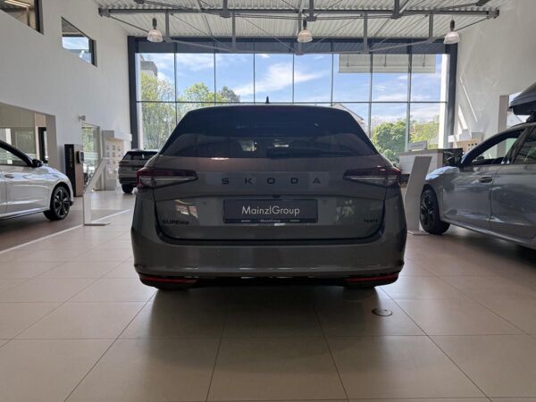Skoda Superb 2.0L TDI 4x4❗Sportsline❗AHK❗SHZ❗PANO❗CANTON❗GEWERBE SOFORT❗ bild 5