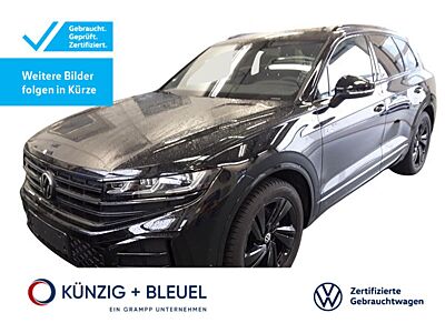 Volkswagen Touareg R-Line 3.0TDI +STDHZ+AHK+LUFT+KAMERA+