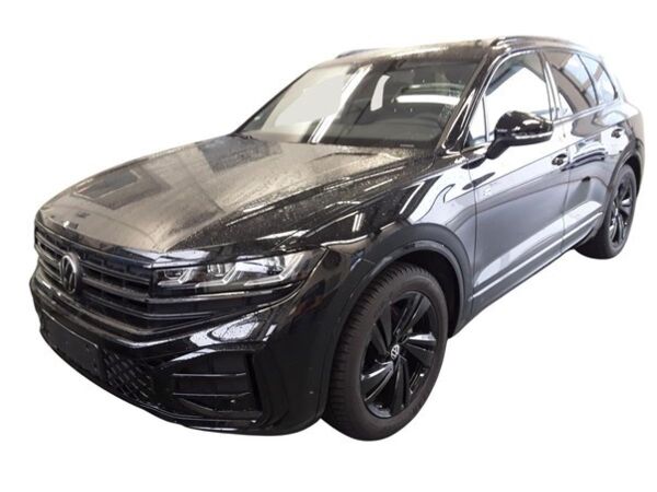 Volkswagen Touareg R-Line 3.0TDI +STDHZ+AHK+LUFT+KAMERA+ bild 2