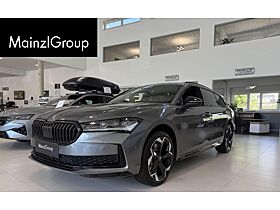 Skoda Superb 2.0L TDI 4x4❗Sportsline❗AHK❗SHZ❗PANO❗CANTON❗GEWERBE SOFORT❗