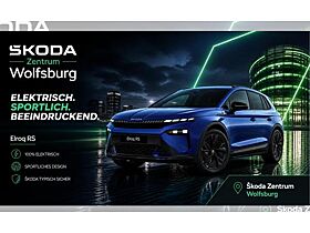 Skoda Elroq RS 🌱 Frühjahrsoffensive 🌱 -frei Konfigurierbar- Skoda Elroq RS 🌱 Frühjahrsoffensive 🌱 -frei Konfigurierbar-