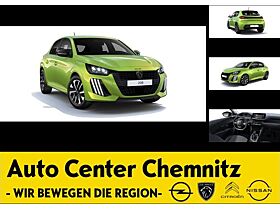Peugeot 208 Style 100PS mit Sitzheizung Gewerbeaktion