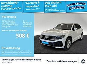 Volkswagen Touareg 3.0 TDI Elegance 4Motion Navi AHK Kamera uvm