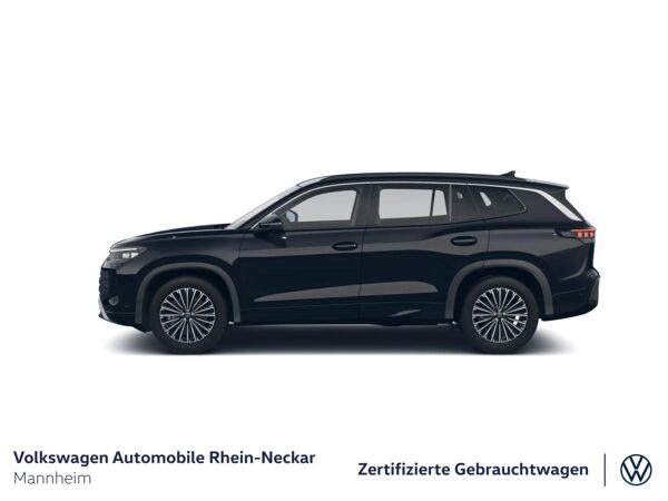 Volkswagen Tayron 1.5eTSI Life DSG 7-Sitzer Navi AHK Kamera uvm. bild 7