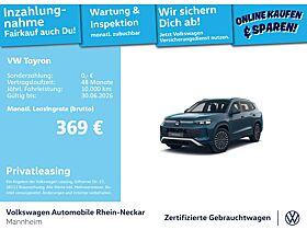 Volkswagen Tayron 2.0 TDI 4Motion DSG 7-Sitzer Navi AHK Kamera uvm.