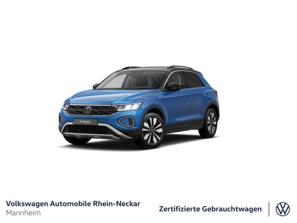 Volkswagen T-Roc 1.5 TSI GOAL DSG GAR 2030 Navi PDC LED uvm bild 2