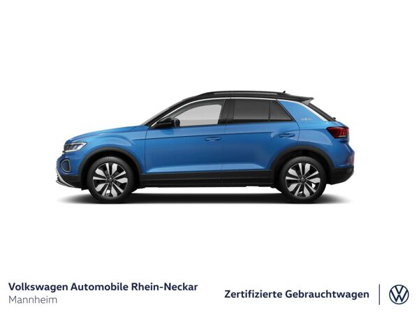 Volkswagen T-Roc 1.5 TSI GOAL DSG GAR 2030 Navi PDC LED uvm bild 6