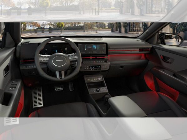 Hyundai KONA 1.6 110kW N Line❗️Powerleasing BIS 30.06❗️ bild 5