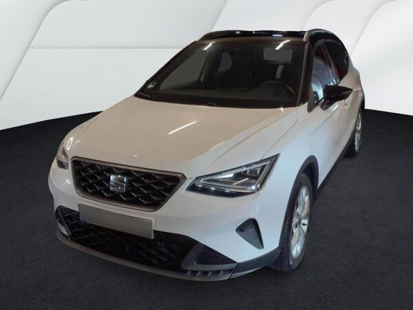 Seat Arona FR 1.0 TSI 85kW DSG - LED Vision Plus SHZ Navi ACC MFL LM Keyless DAB bild