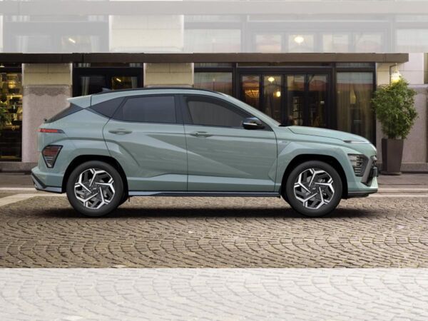 Hyundai KONA 1.6 110kW N Line❗️Powerleasing BIS 30.06❗️ bild 2