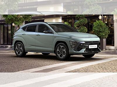 Hyundai KONA 1.6 110kW N Line❗️Powerleasing BIS 30.06❗️