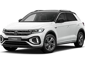 Volkswagen T-Roc 1.5 TSI R-Line DSG AHK Navi ACC Kamera