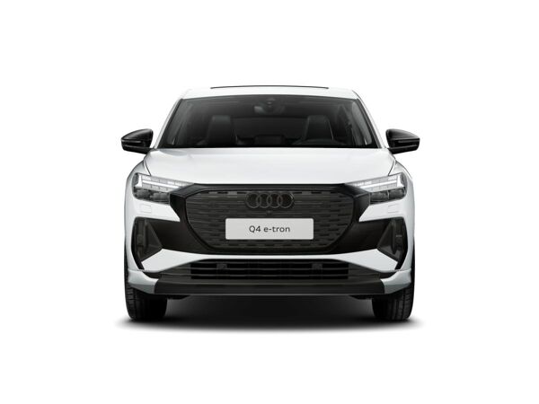 Audi Q4 e-tron Q4 Sportback 45 e-tron S line AHK Matrix Nav ACC bild 3
