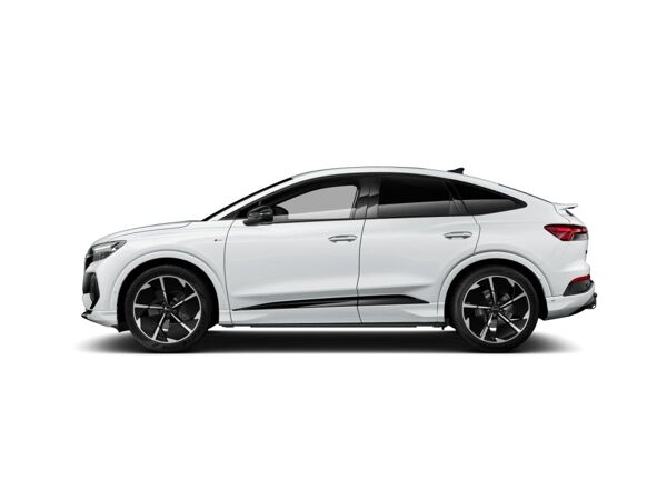 Audi Q4 e-tron Q4 Sportback 45 e-tron S line AHK Matrix Nav ACC bild 7