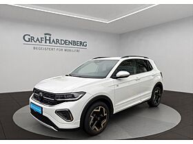 Volkswagen T-Cross 1.5 TSI DSG R line / SOFORT VERFÜGBAR !