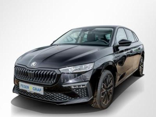Skoda Scala (NW1) bild