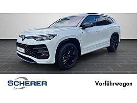 Volkswagen Tayron 2.0 TDI R-Line BlackStyle, 4Motion, AHK, Pano, 7-Sitzer, HD-Matrix LED, Standhzg..