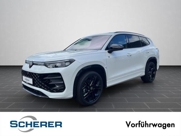 Volkswagen Tayron 2.0 TDI R-Line BlackStyle, 4Motion, AHK, Pano, 7-Sitzer, HD-Matrix LED, Standhzg.. bild