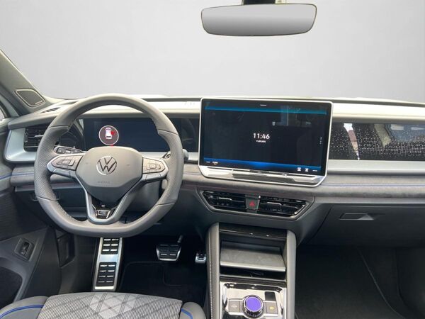 Volkswagen Tayron 2.0 TDI R-Line BlackStyle, 4Motion, AHK, Pano, 7-Sitzer, HD-Matrix LED, Standhzg.. bild 3