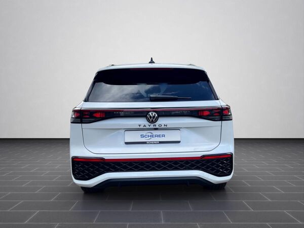 Volkswagen Tayron 2.0 TDI R-Line BlackStyle, 4Motion, AHK, Pano, 7-Sitzer, HD-Matrix LED, Standhzg.. bild 6