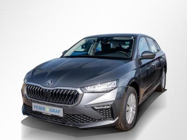 Skoda Scala Essence 1.0TSI LED/PDC/DAB/SMART LINK/TEMP bild